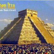 Kukulcán's pyramid 07